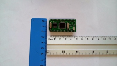 Микросхема XC6204C502MR(5.0V)